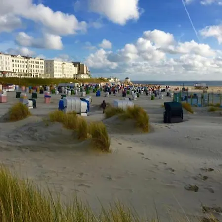 Borkum Riff Διαμέρισμα Borkum
